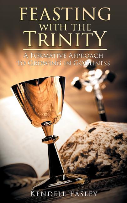 Vorderes Coverbild Feasting With The Trinity