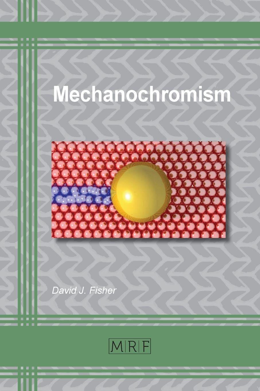 Vorderes Coverbild Mechanochromism