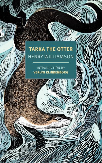 Vorderes Coverbild Tarka the Otter
