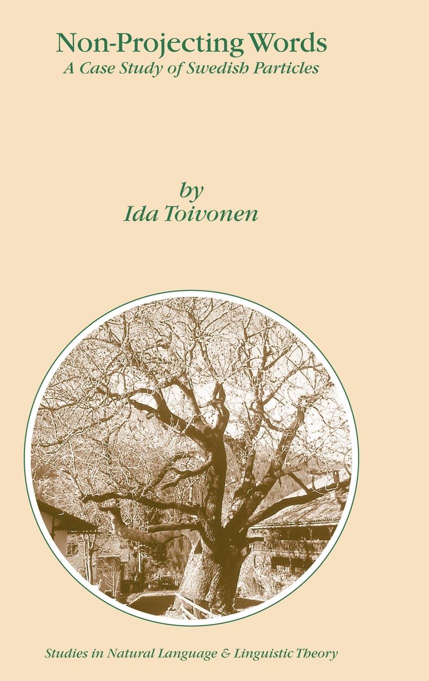 Vorderes Coverbild Non-Projecting Words