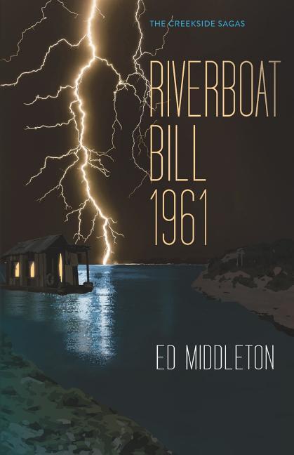 Vorderes Coverbild Riverboat Bill 1961
