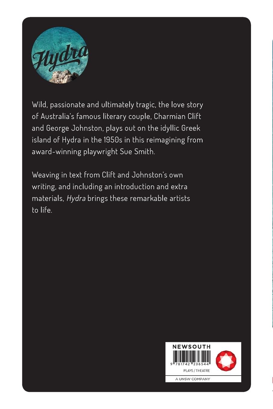 Rückseitencover Hydra