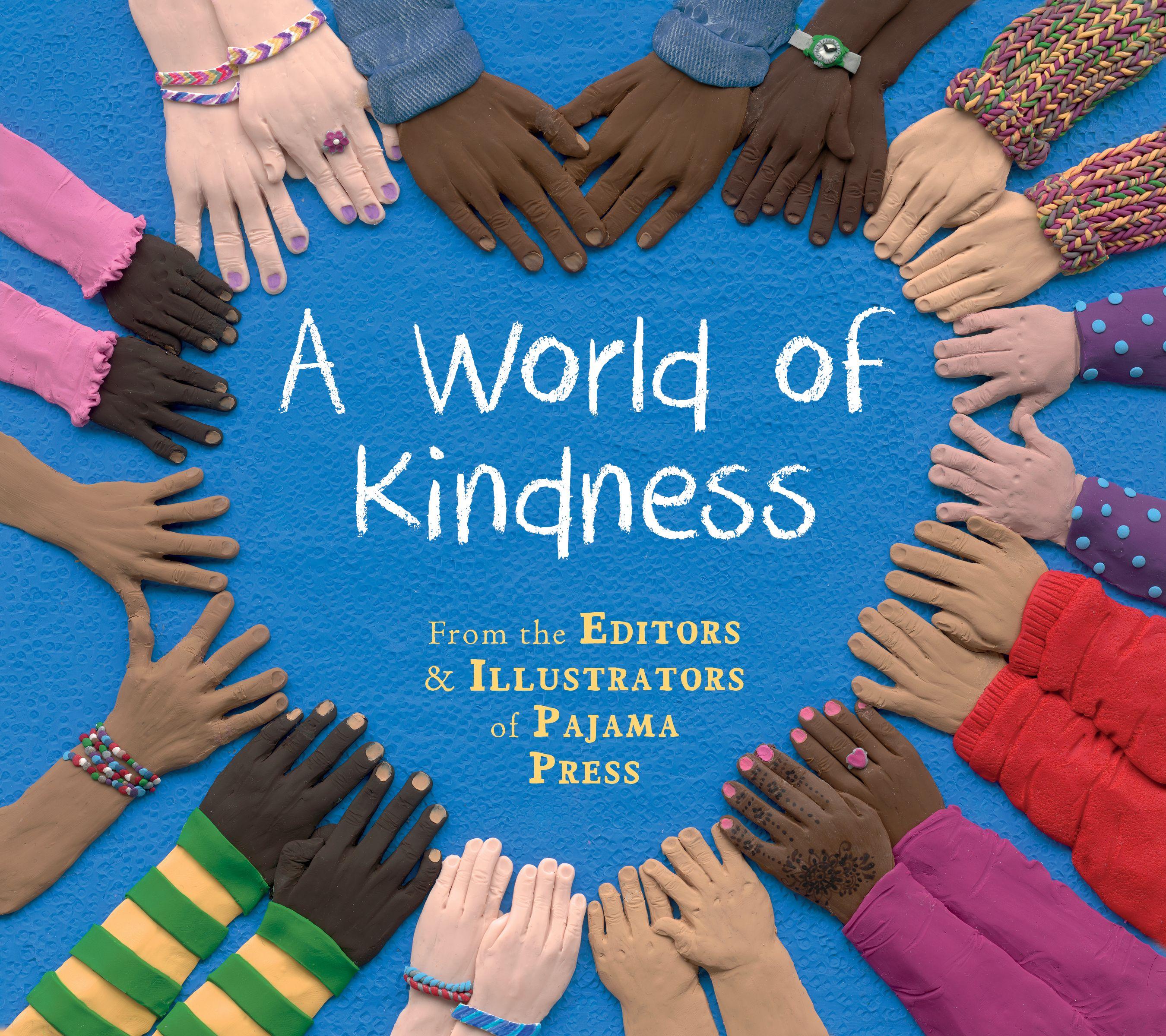 Vorderes Coverbild A World of Kindness