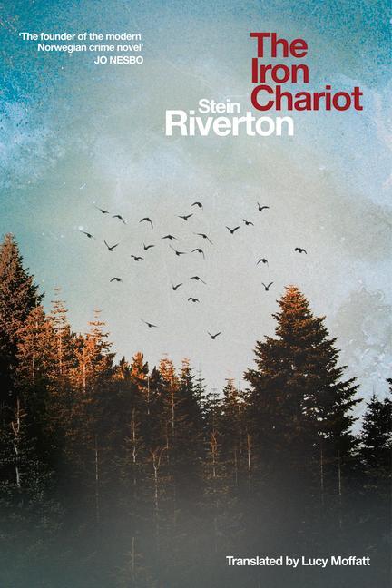 Vorderes Coverbild The Iron Chariot