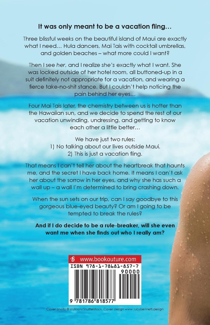 Rückseitencover Accidental Lies