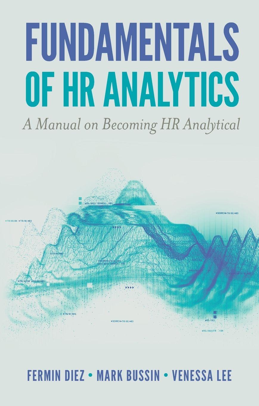 Vorderes Coverbild Fundamentals of HR Analytics