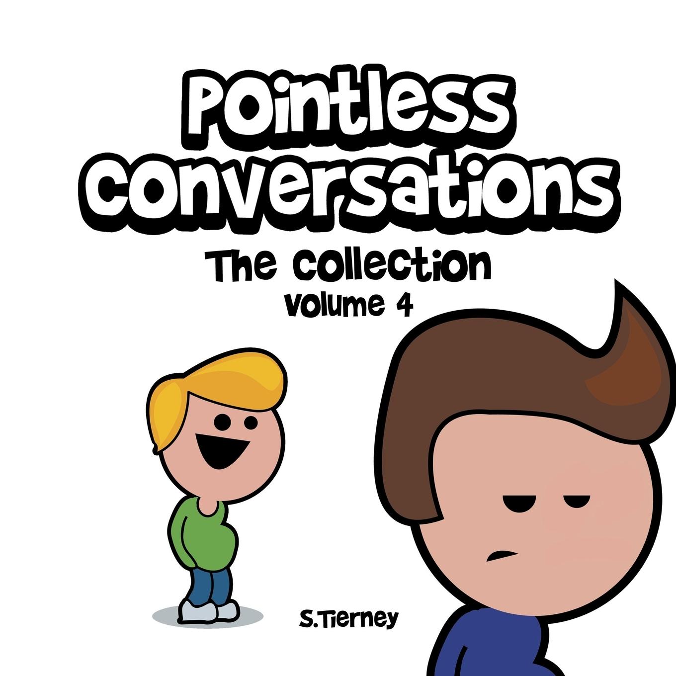 Vorderes Coverbild Pointless Conversations: The Collection - Volume 4: Riker vs Gaston, Armageddon and Killing Buzz & Woody