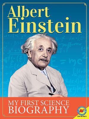 Vorderes Coverbild Albert Einstein