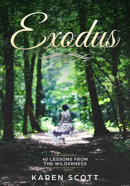 Vorderes Coverbild Exodus