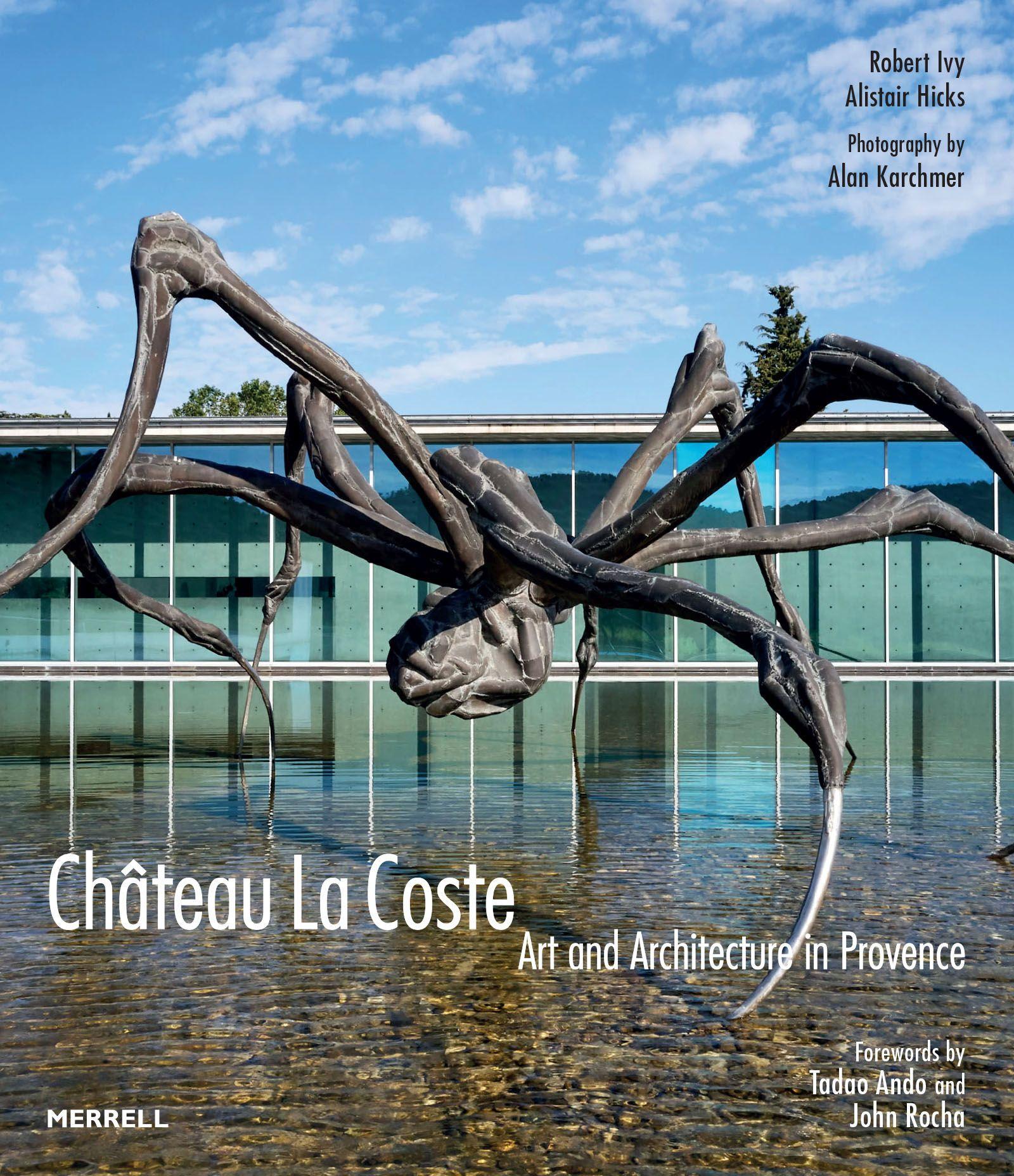 Vorderes Coverbild Château La Coste