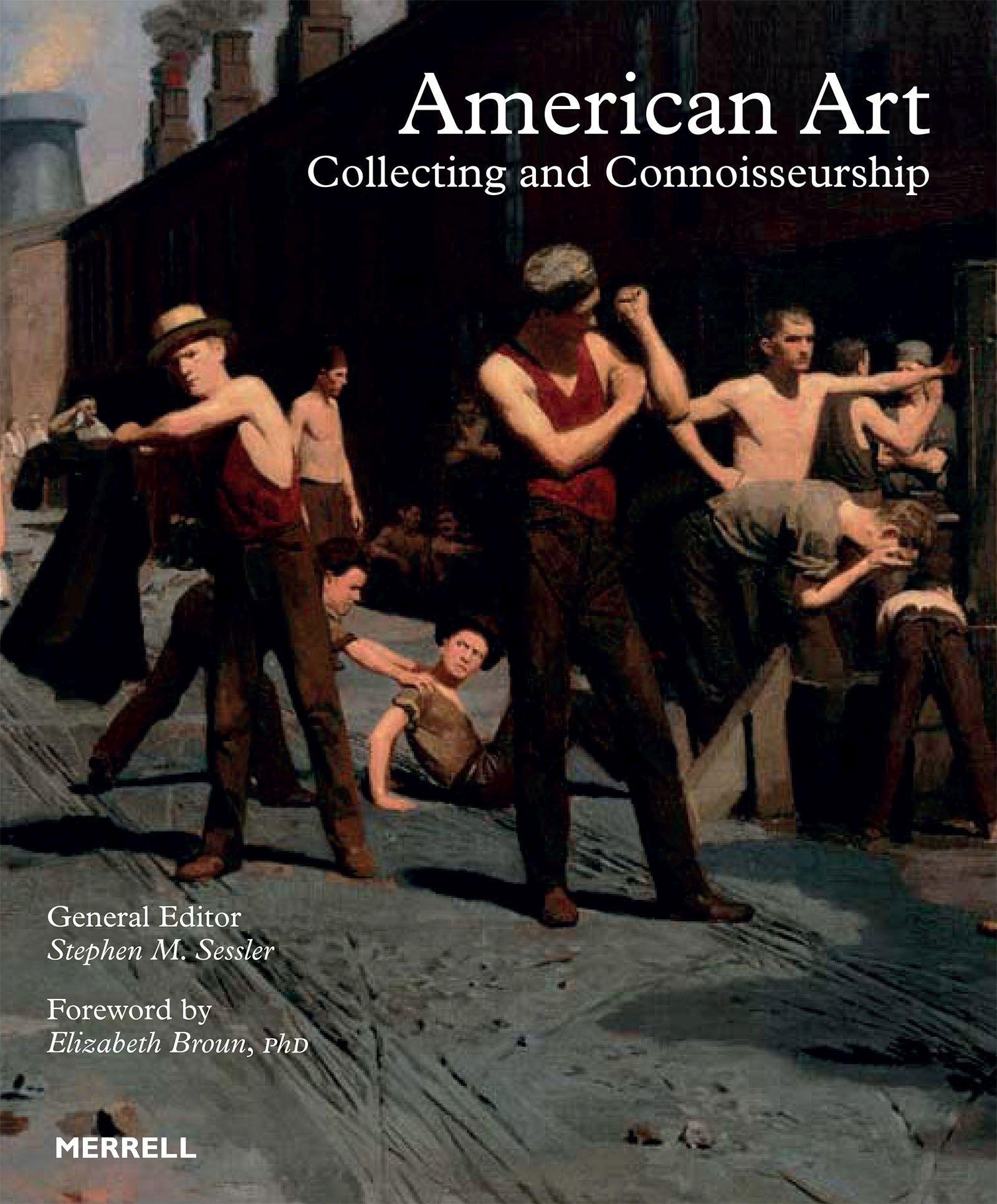 Vorderes Coverbild American Art