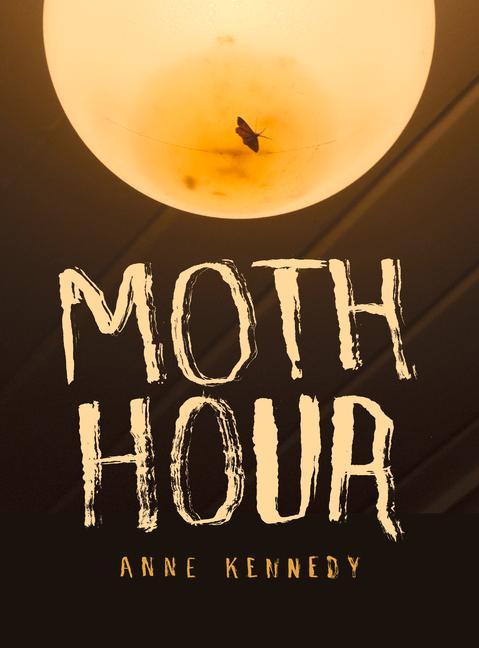 Vorderes Coverbild Moth Hour