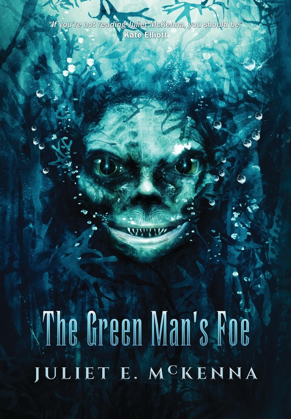 Vorderes Coverbild The Green Man's Foe