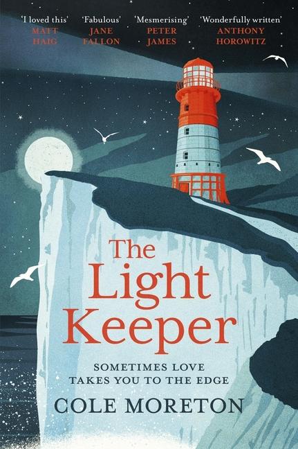 Vorderes Coverbild The Light Keeper