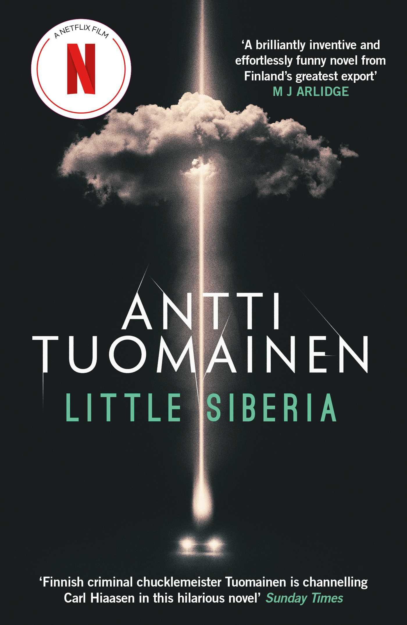 Vorderes Coverbild Little Siberia