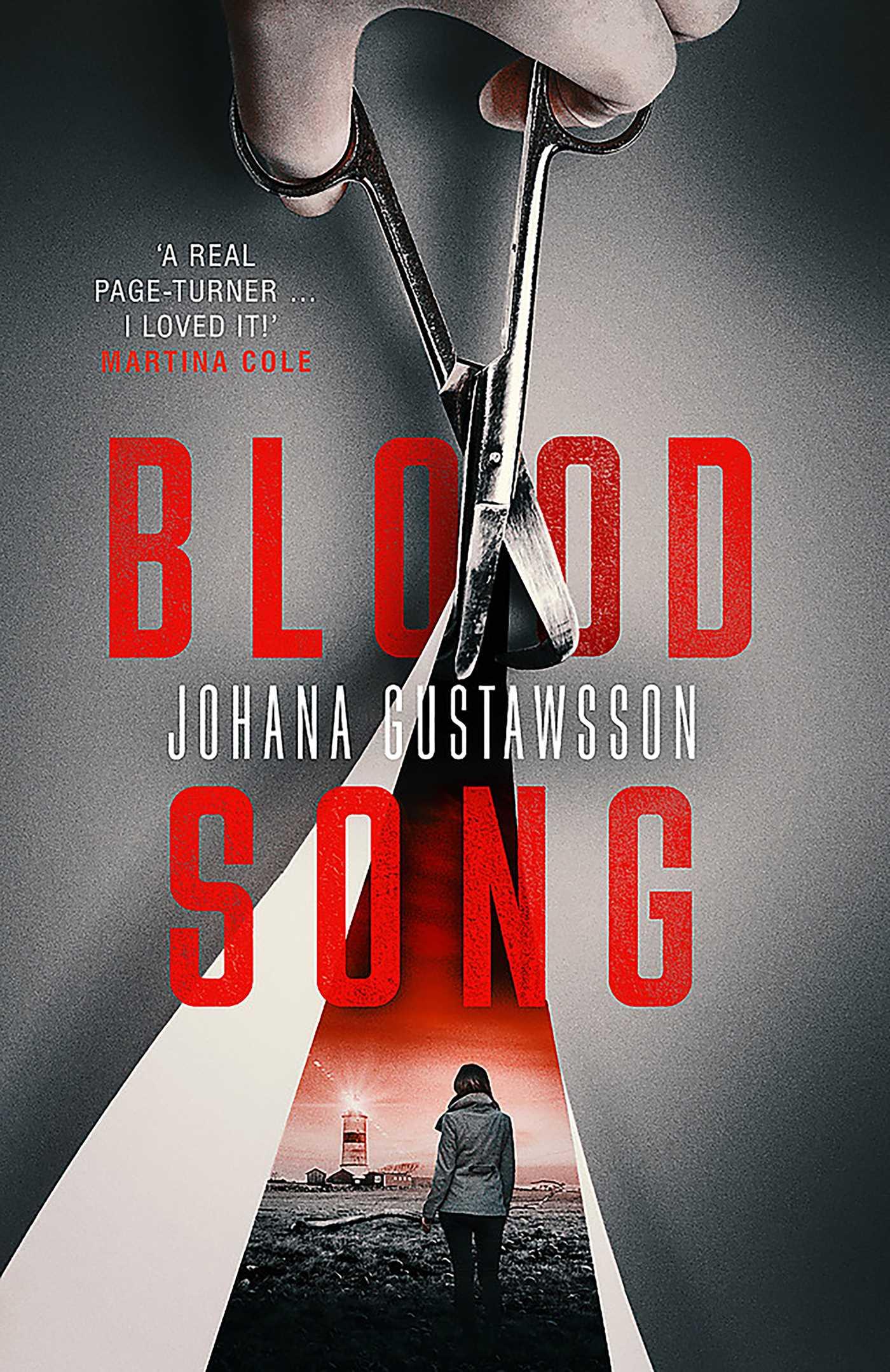 Vorderes Coverbild Blood Song