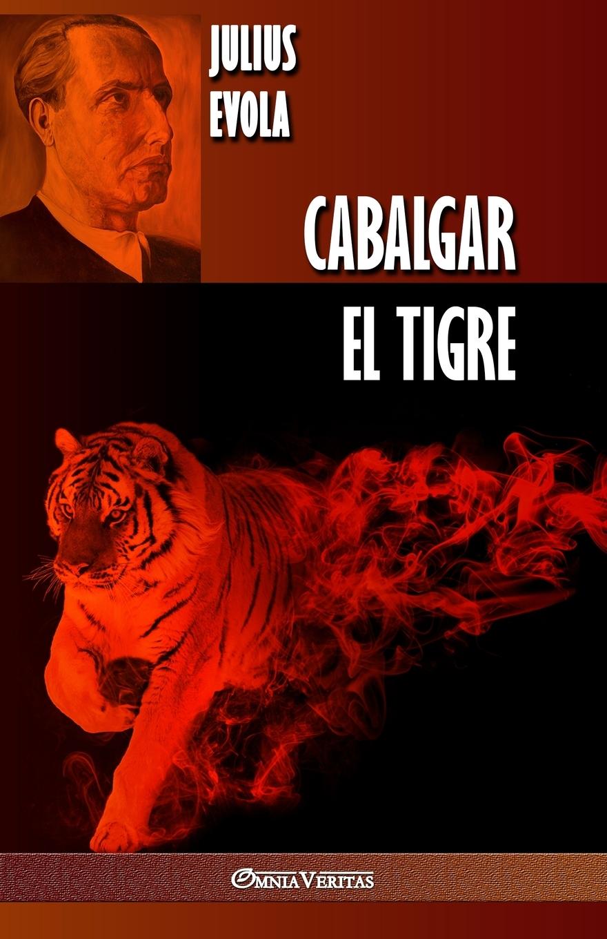 Vorderes Coverbild Cabalgar el Tigre