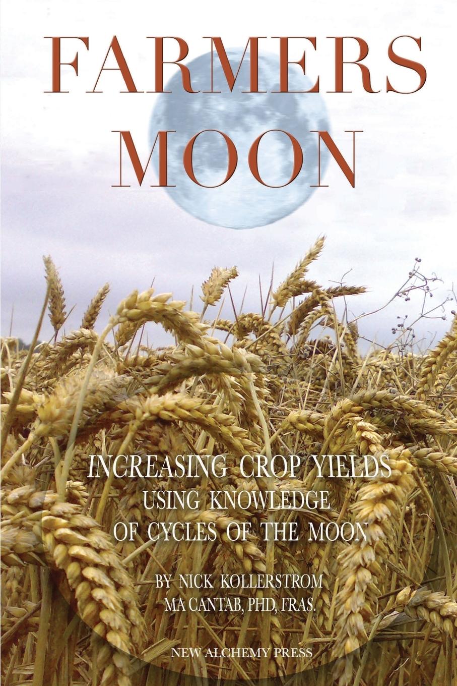 Vorderes Coverbild Farmers' Moon