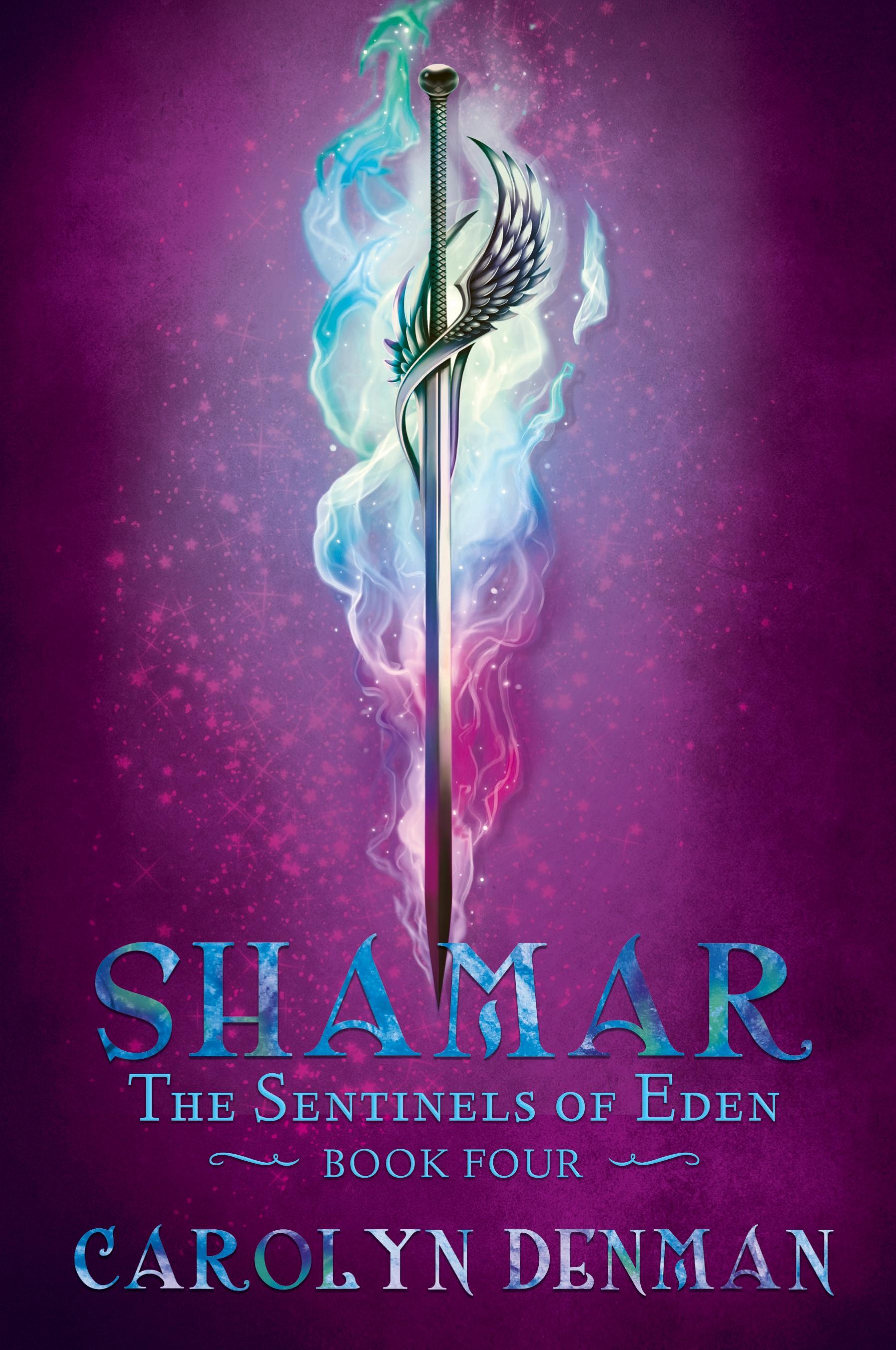 Vorderes Coverbild Shamar