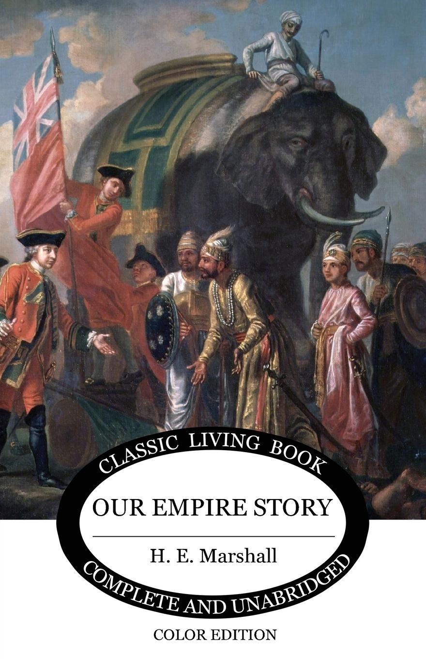 Vorderes Coverbild Our Empire Story (Color)
