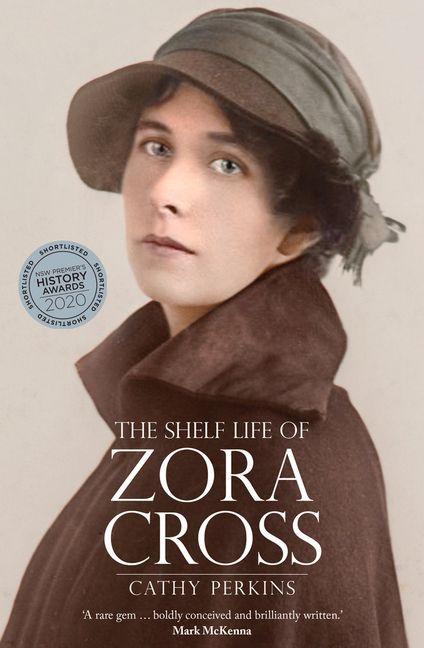 Vorderes Coverbild The Shelf Life of Zora Cross