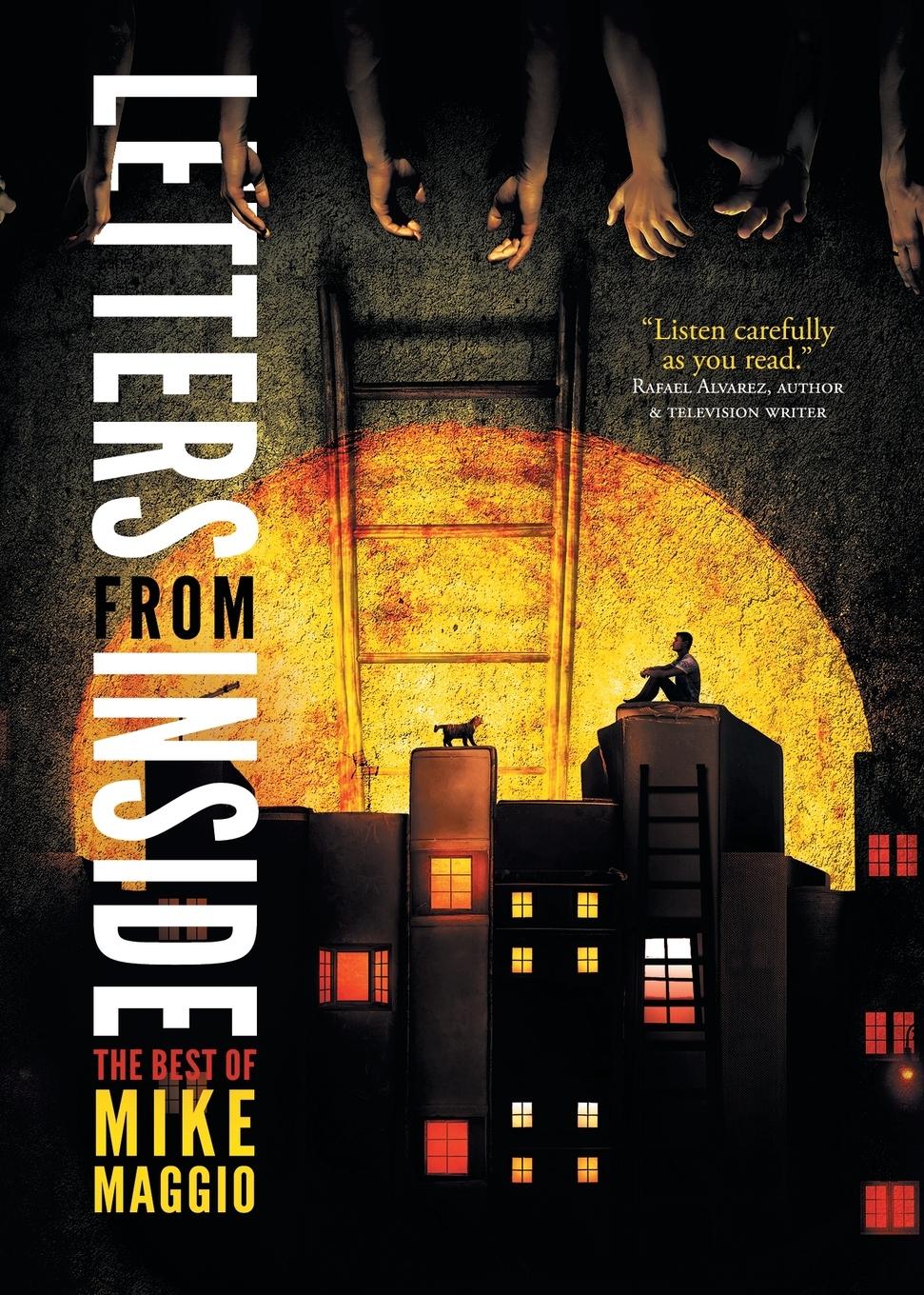 Vorderes Coverbild Letters From Inside