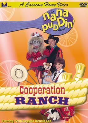 Vorderes Coverbild Cooperation Ranch