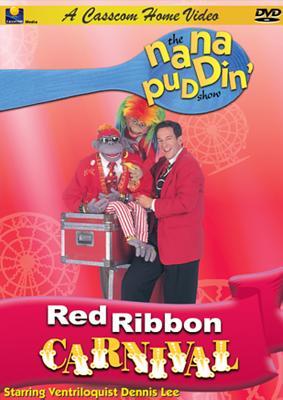 Vorderes Coverbild Red Ribbon Carnival