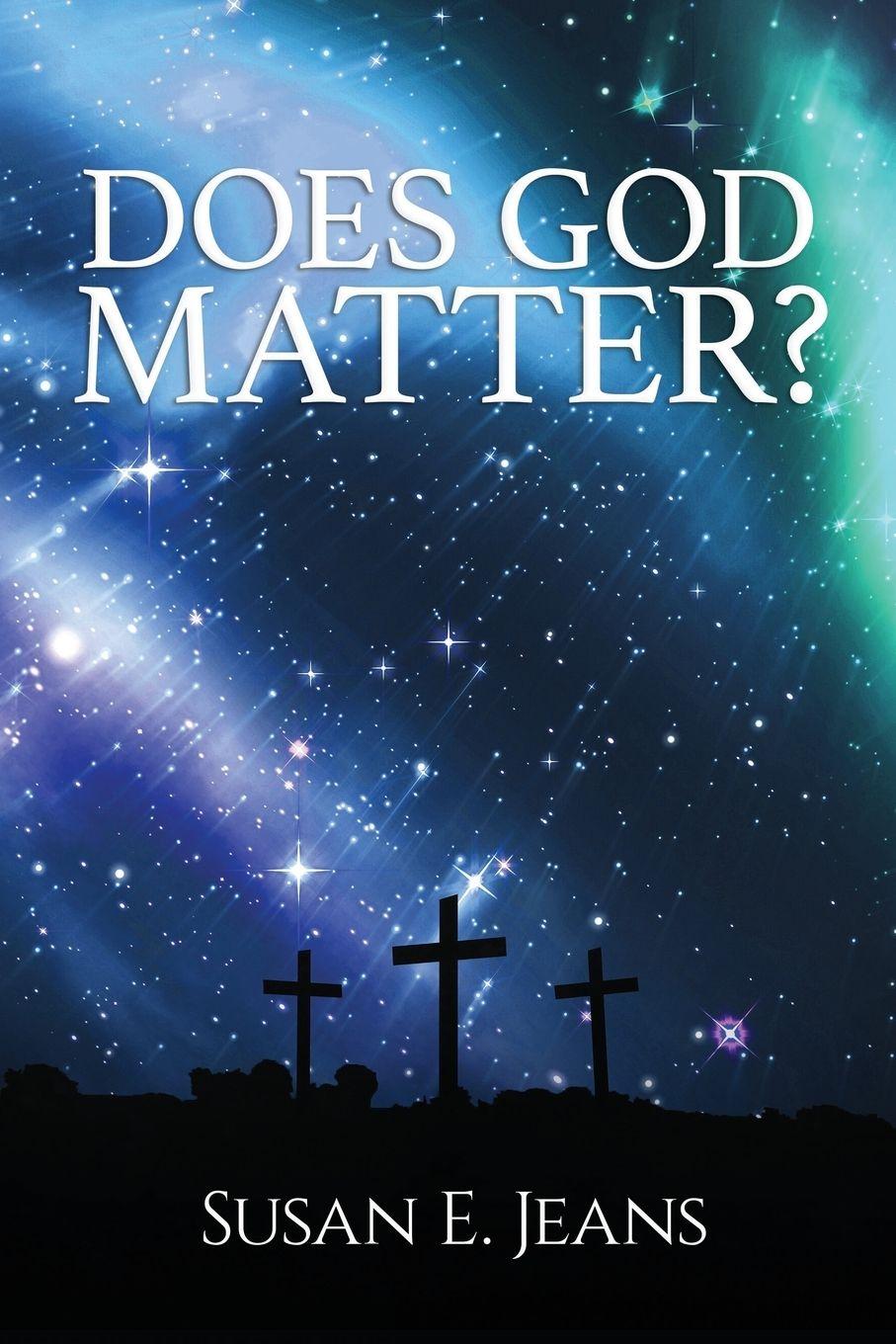 Vorderes Coverbild Does God Matter?