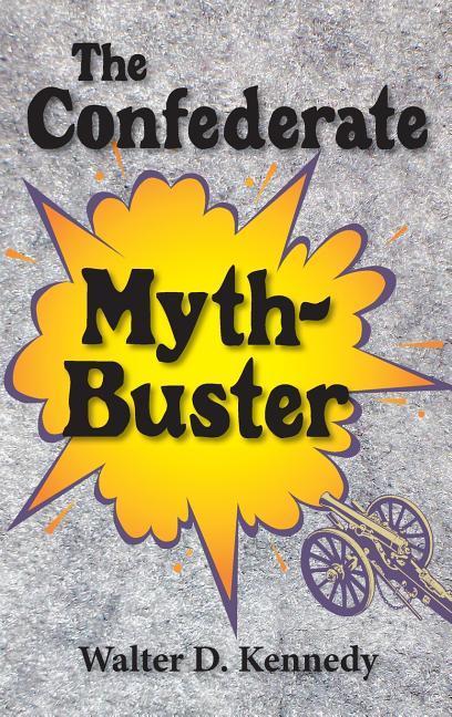 Vorderes Coverbild Confederate Myth-Buster
