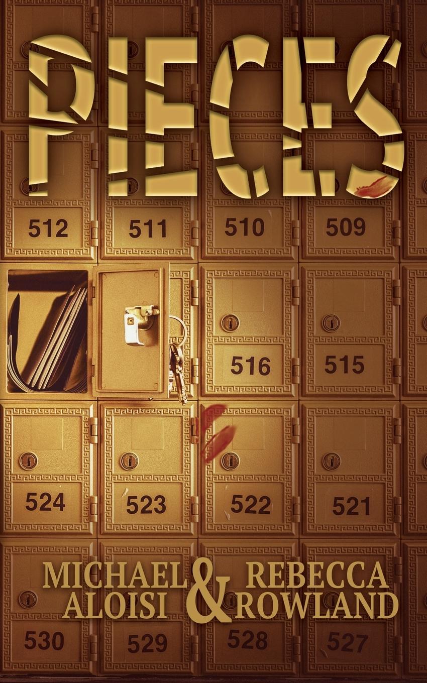 Vorderes Coverbild Pieces