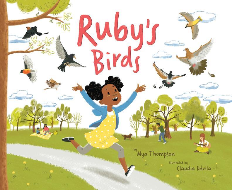 Vorderes Coverbild Ruby's Birds