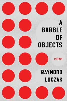 Vorderes Coverbild A Babble of Objects