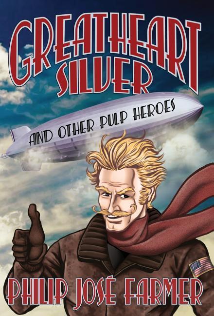 Vorderes Coverbild Greatheart Silver and Other Pulp Heroes