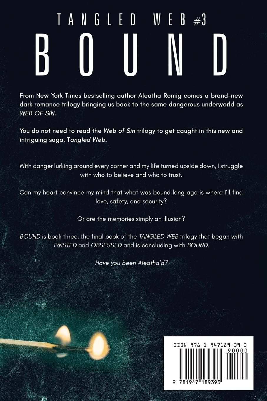 Rückseitencover Bound