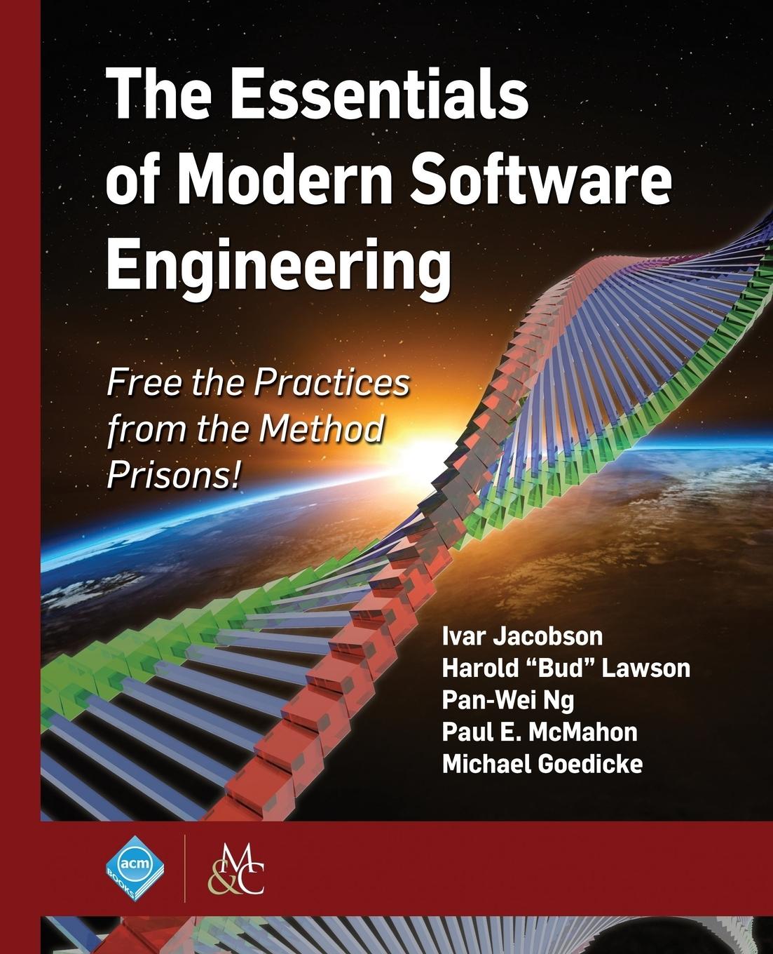 Vorderes Coverbild The Essentials of Modern Software Engineering