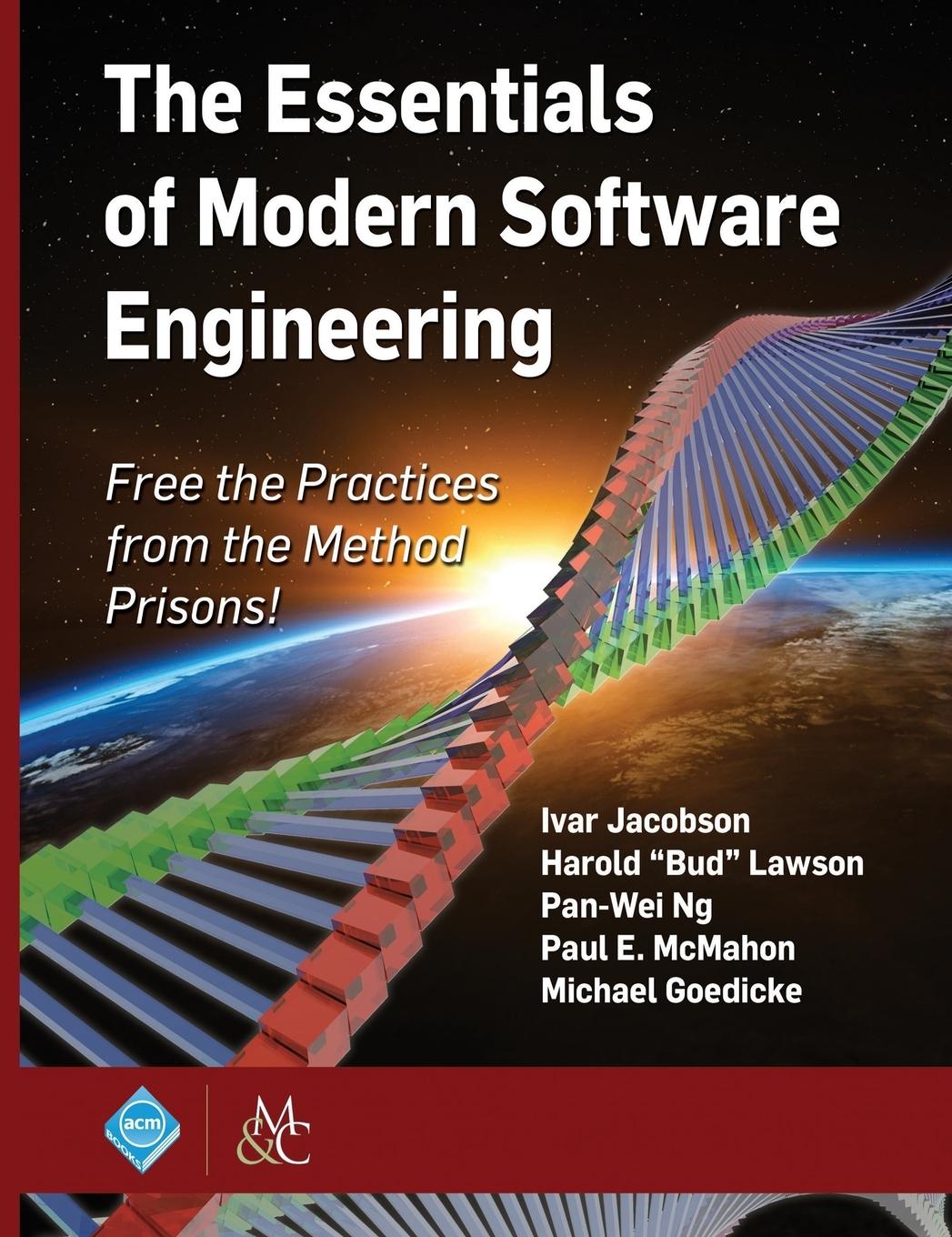 Vorderes Coverbild The Essentials of Modern Software Engineering