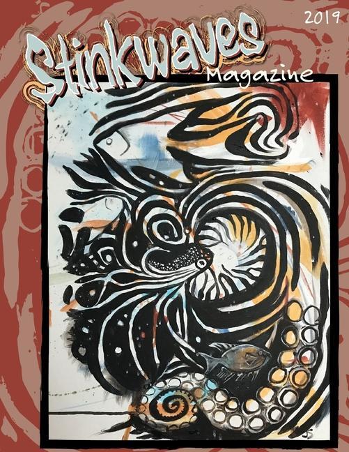 Vorderes Coverbild Stinkwaves Magazine