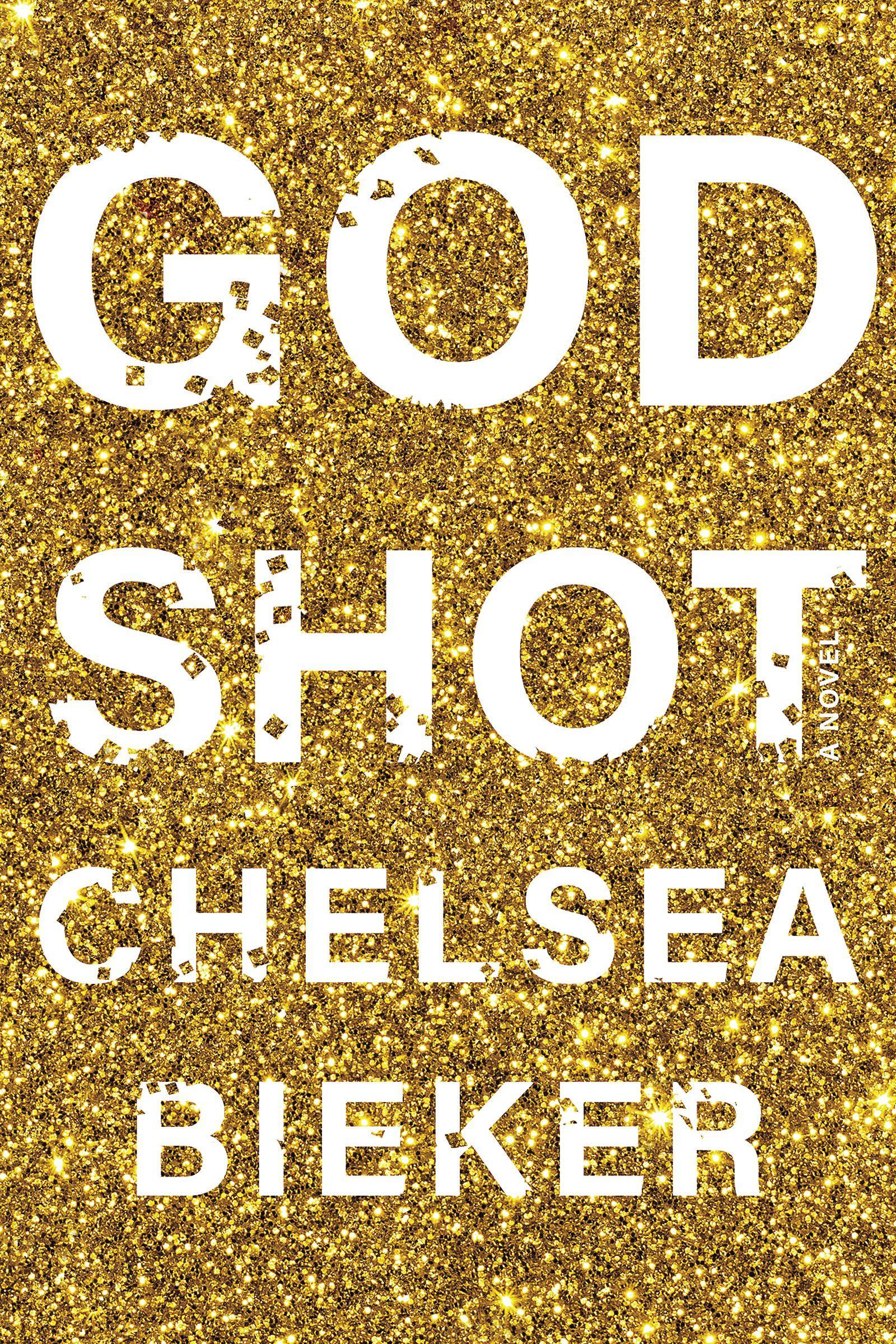 Vorderes Coverbild Godshot