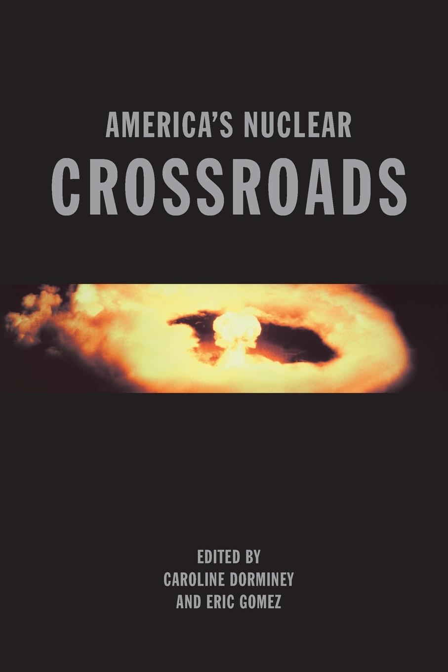 Vorderes Coverbild America's Nuclear Crossroads