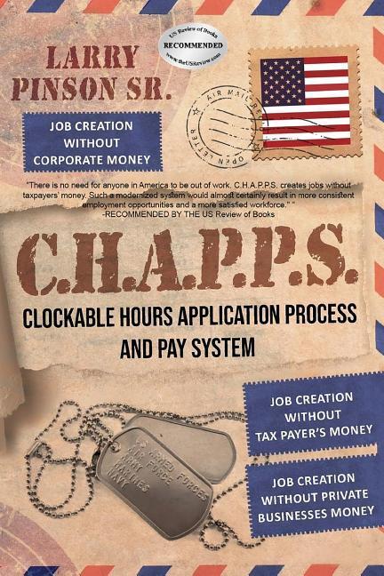 Vorderes Coverbild C. H. A. P. P. S