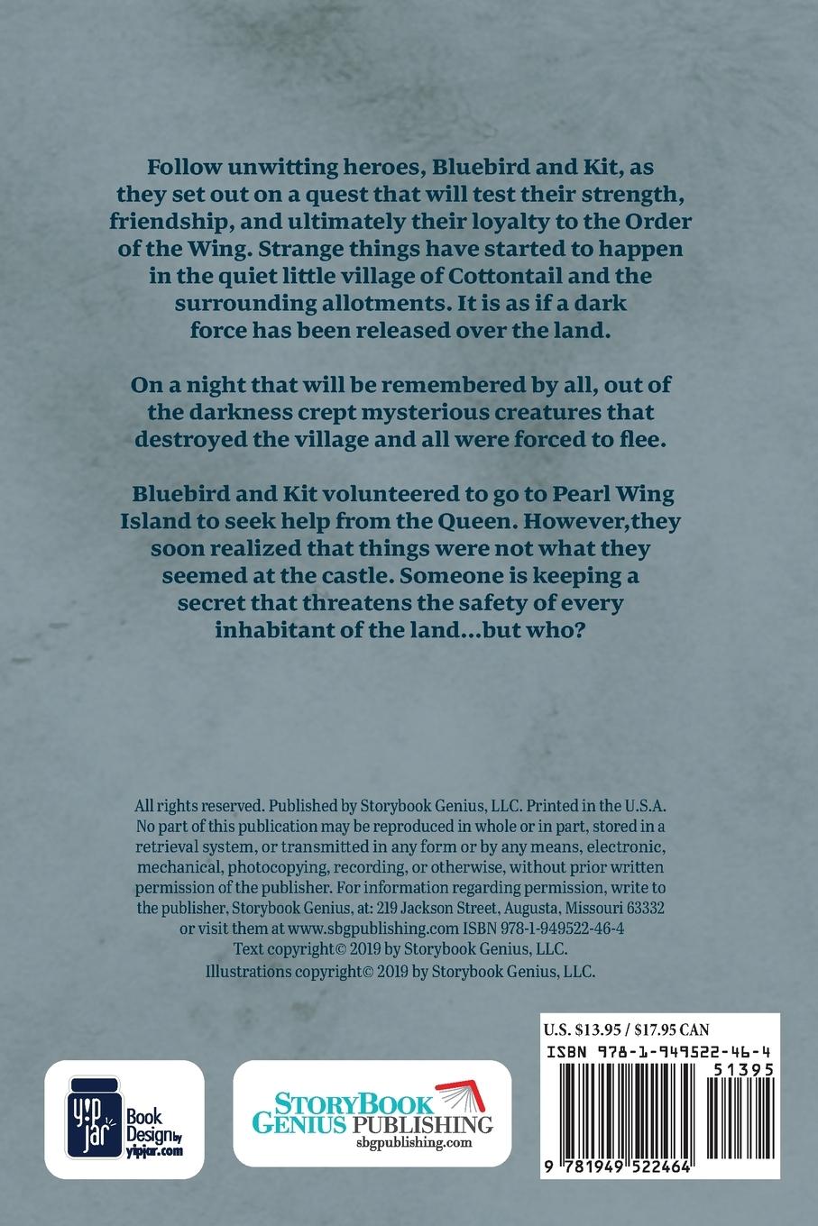 Rückseitencover Secrets of the Castle