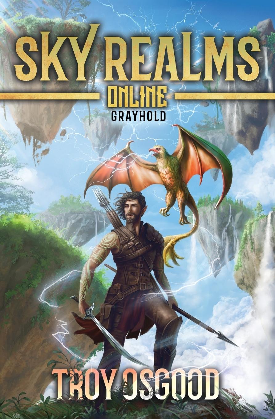 Vorderes Coverbild Grayhold