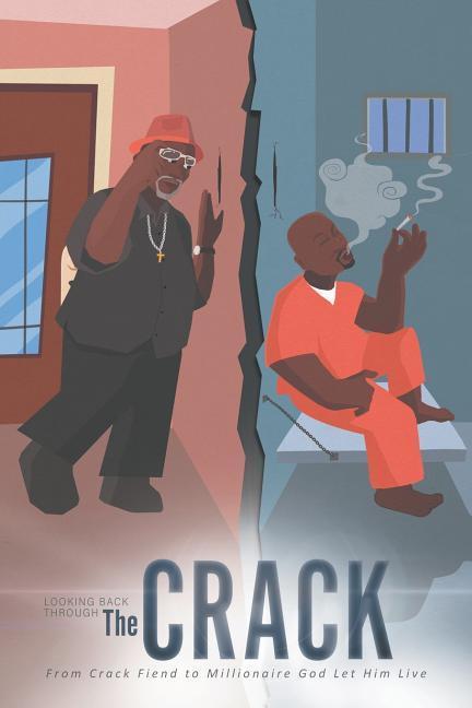 Vorderes Coverbild Looking Back Through The Crack