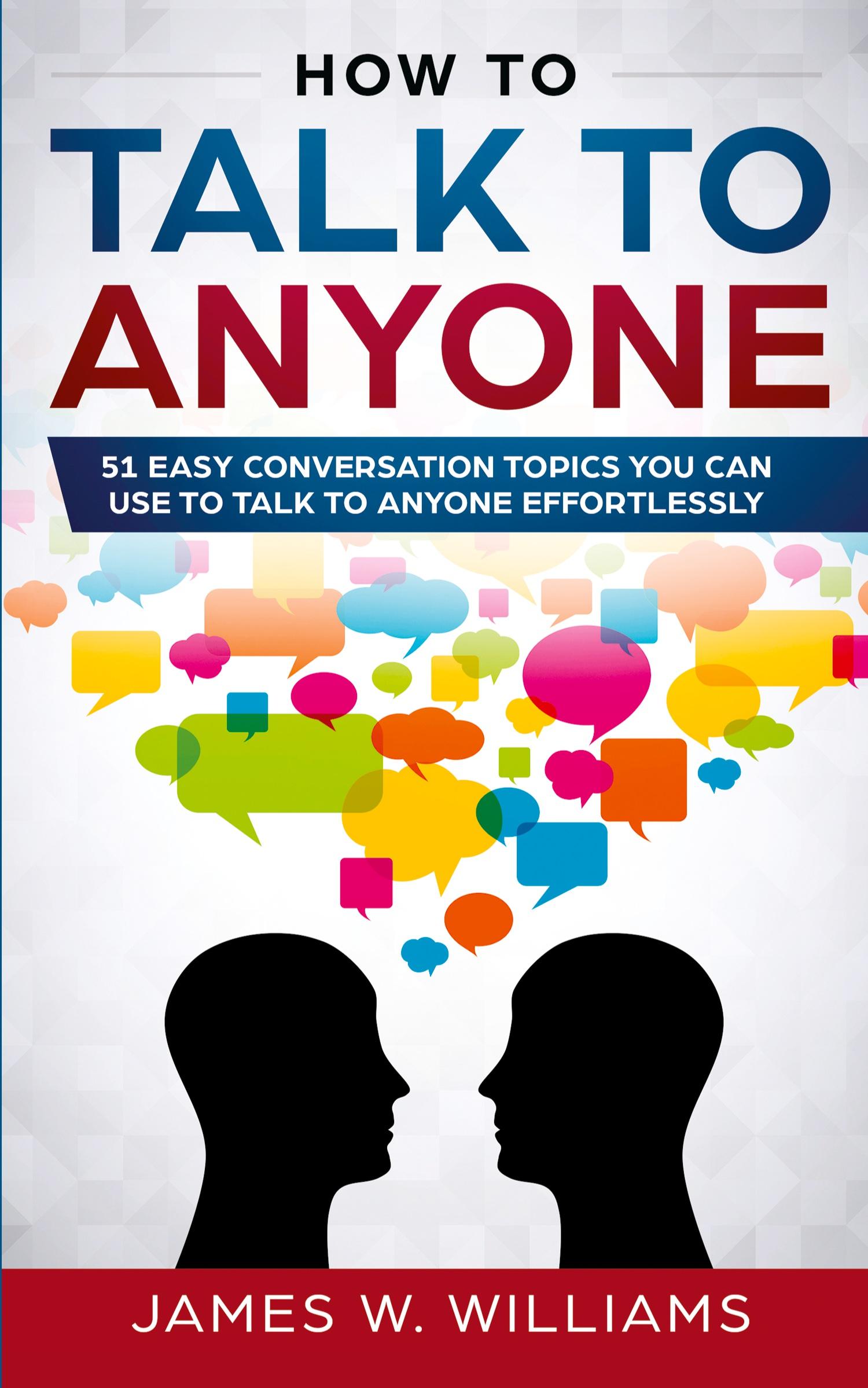 Vorderes Coverbild How To Talk To Anyone