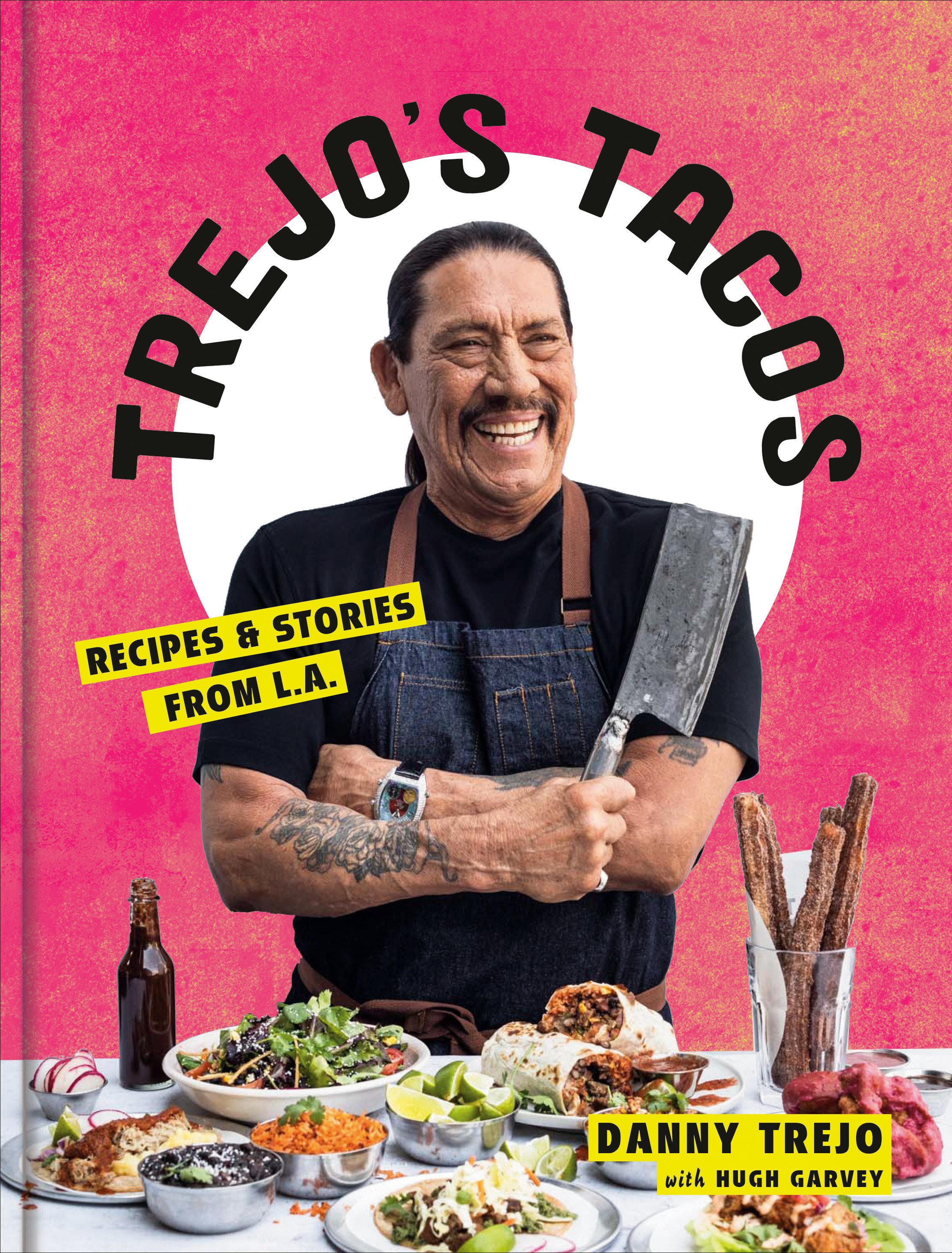 Vorderes Coverbild Trejo's Tacos