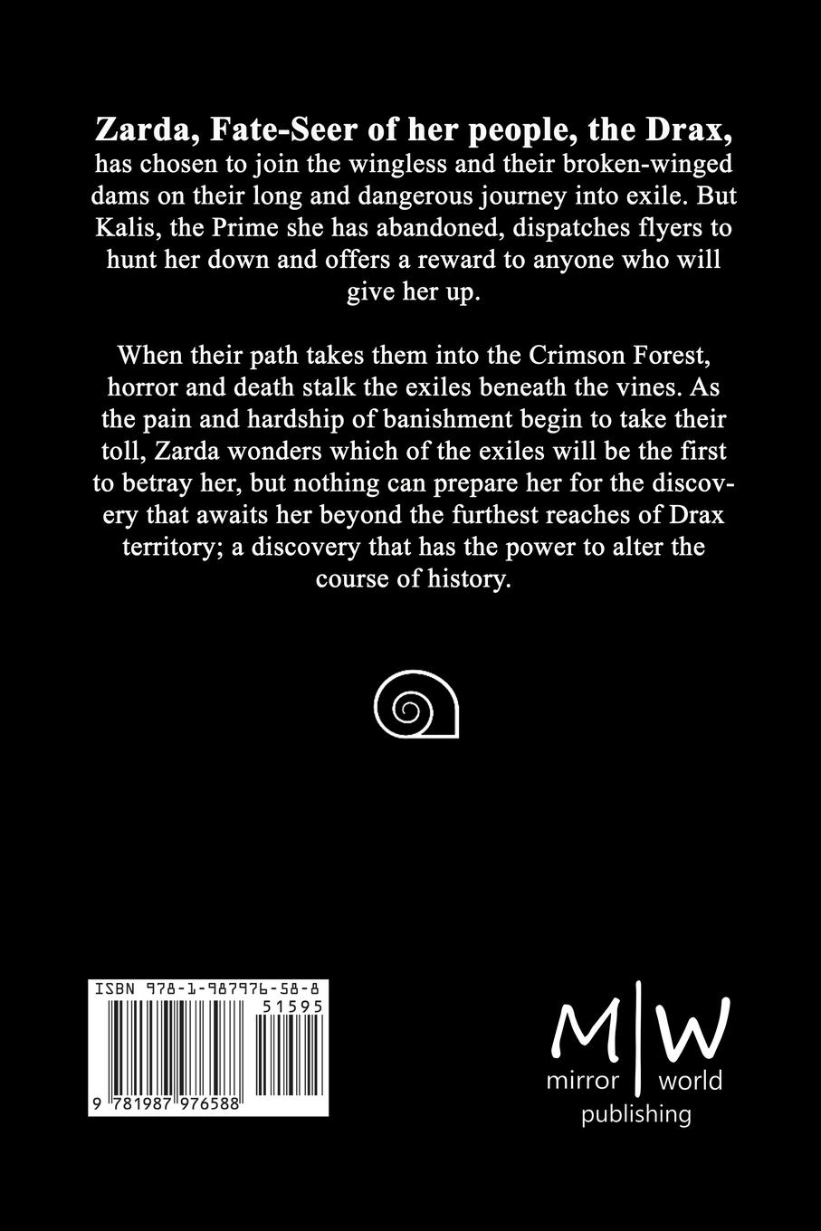 Rückseitencover Exile