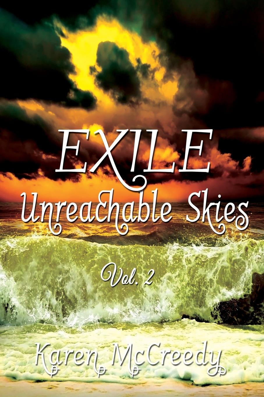 Vorderes Coverbild Exile