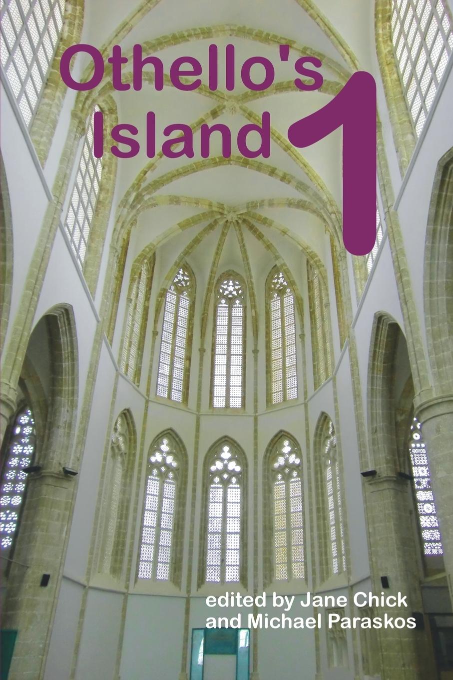 Vorderes Coverbild Othello's Island 1