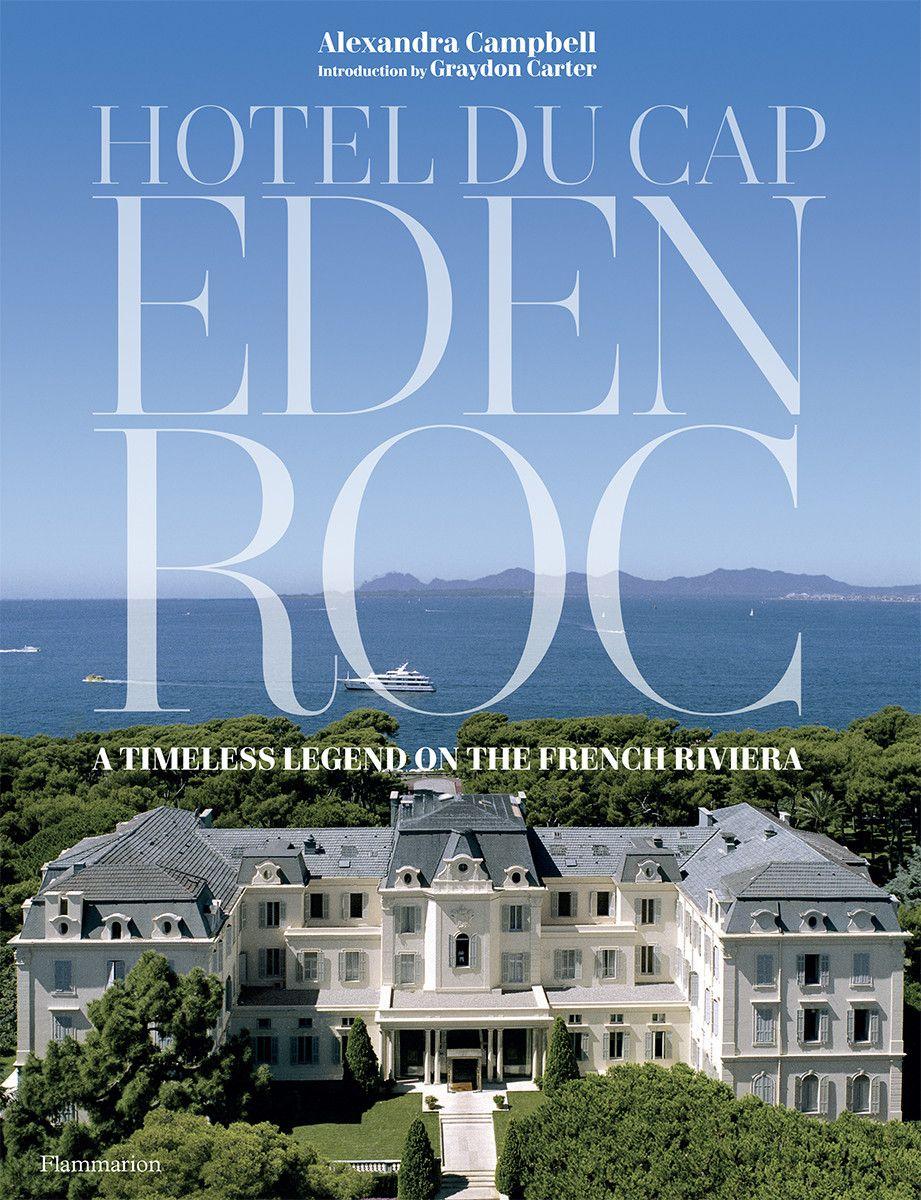 Vorderes Coverbild Hotel Du Cap-Eden-Roc